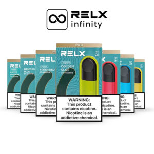 RELX Pod Pro Infinity 2 Pods 3pods